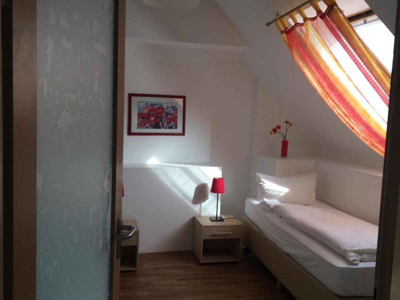 Pension Draiser Hof Mainz Exterior foto